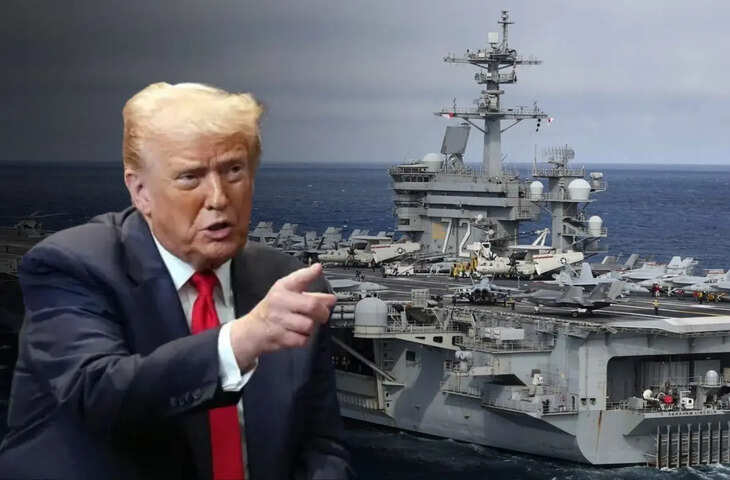 न-अमेरिका पीस टॉक में शामिल होंगे Donald Trump! तेहरान के रूख के बीच आई बड़ी खबर&nbsp;