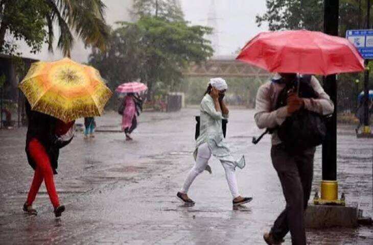 बिहार में बदला मौसम का मिजाज, खगड़िया-मुंगेर में मूसलाधार बारिश; 11 जिलों में ऑरेंज अलर्ट