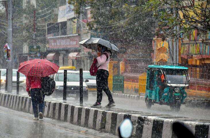 Weather Update: 13-19 फरवरी इन राज्यों में बारिश का अलर्ट, IMD ने भारी आंधी की दी चेतावनी&nbsp;