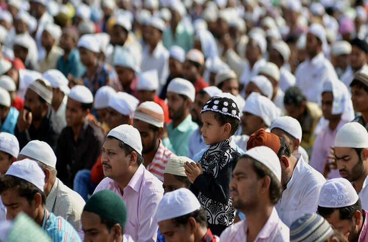 2050 में भारत में हिंदू और मुस्लिम आबादी कितनी होगी? नई रिपोर्ट में सामने आए चौंकाने वाले आंकड़े, जानिए क्या कहते हैं अनुमान​​​​​​​