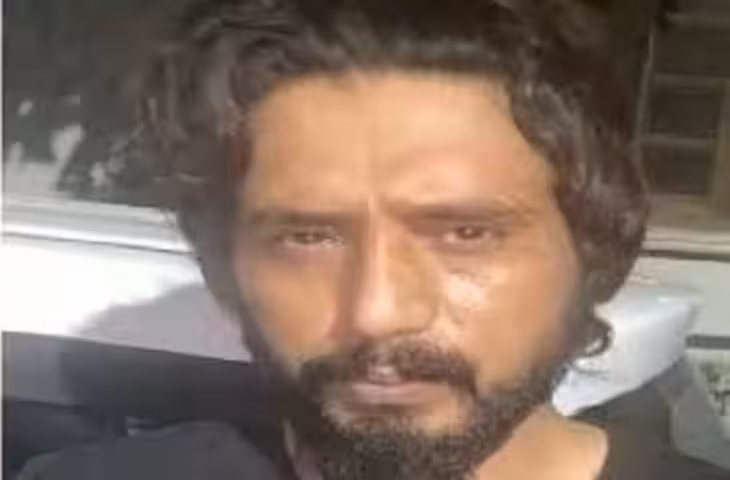 जुड़वां बेटियों के नामकरण के लिए जेल से गांव पहुंचा काला जठेड़ी, कड़ी सुरक्षा के बीच हुईं रस्में