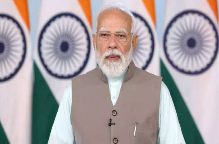 प्रधानमंत्री नरेंद्र मोदी आज रात देश को करेंगे संबोधित, वीडियो में देंखे महिला आरक्षण और संसद की घटनाओं पर चर्चा की संभावना
