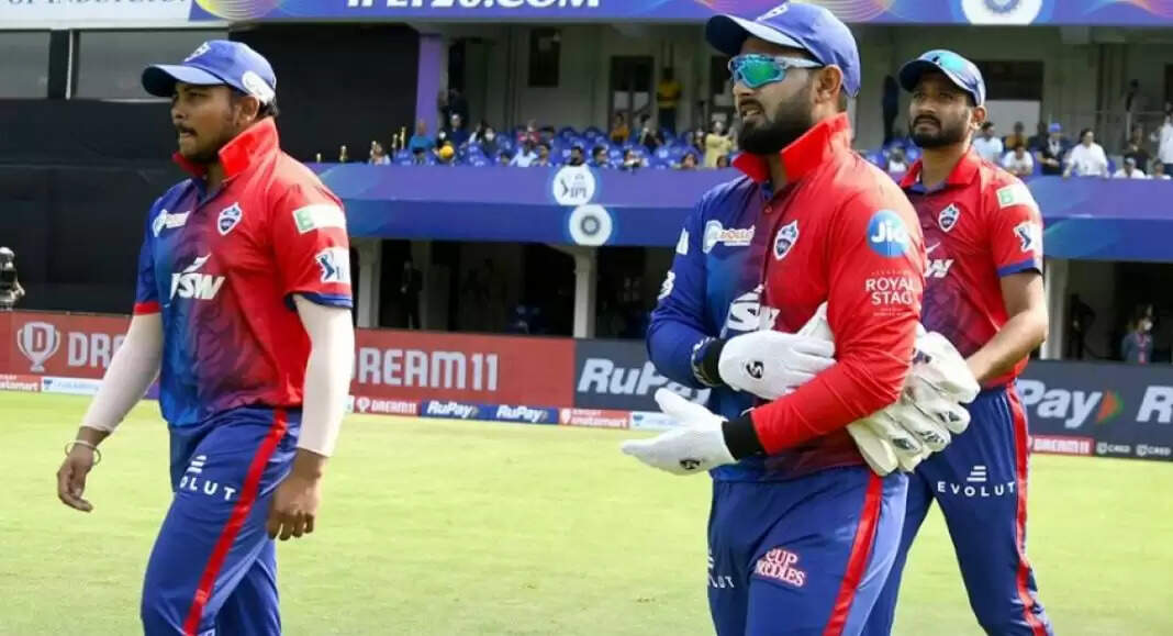IPL 2022 DC vs PBKS: आज होंगी दिल्ली कैपिटल्स के सामने पंजाब किंग्स की चूनौती, जानें पिच और मौसम का हाल
