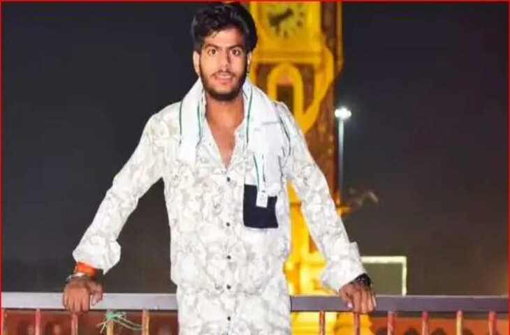 गर्लफ्रेंड संग बर्थडे मनाने निकला, फिर यमुनानगर रेलवे ट्रैक पर मिली लाश