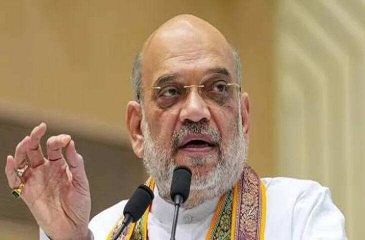 Amit Shah का विपक्ष को खुला चैलेंज! बोले- '2 बजे तक पत्र लिखकर दें, हर सवाल का जवाब देने को तैयार हूं'