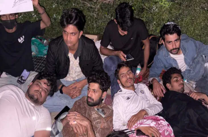 जामिया यूनिवर्सिटी में लगातार 13वें दिन भूख हड़ताल पर 5 छात्र: 2006 से नहीं हुए छात्र संघ चुनाव, प्रशासन ने शुरू की ऑनलाइन क्लासेस