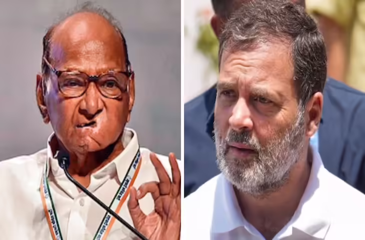 क्या कांग्रेस में शामिल होगी शरद पवार की NCP-SP? पार्टी नेता ने पहली बार किया बड़ा खुलासा