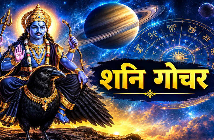 शनि नक्षत्र गोचर 2027: बुध के नक्षत्र में आएंगे शनि, इन राशियों के लिए बन सकते हैं लाभ के योग