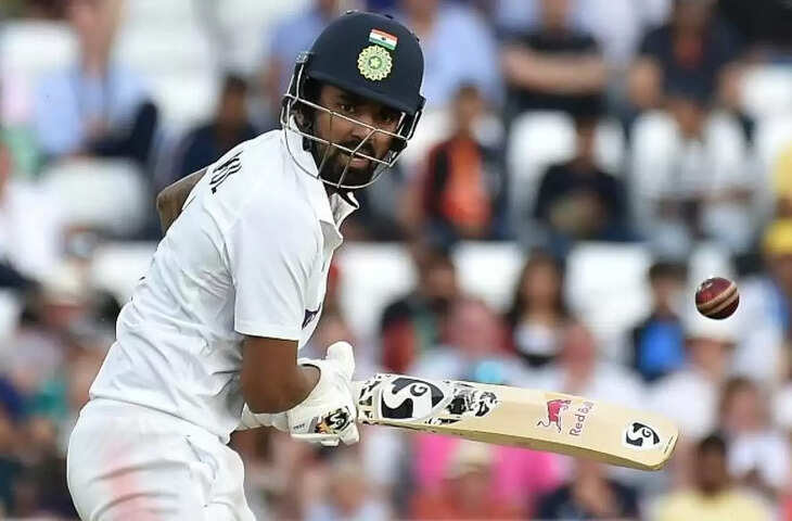  &nbsp;KL Rahul