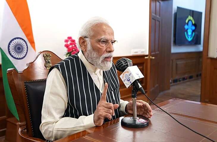 'कारगिल के वीरों को नमन, युवा बढ़ा रहे भारत का गौरव', वीडियो में जाने मन की बात में पीएम मोदी ने गिनाईं देश की उपलब्धियां