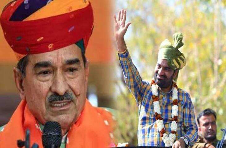 हनुमान बेनीवाल का बयान: &ldquo;सत्ता से दूर कर देती है जनता का प्यार&rdquo;, वीडियो में बोले&mdash;मेरे नाम से हो रहे कई काम