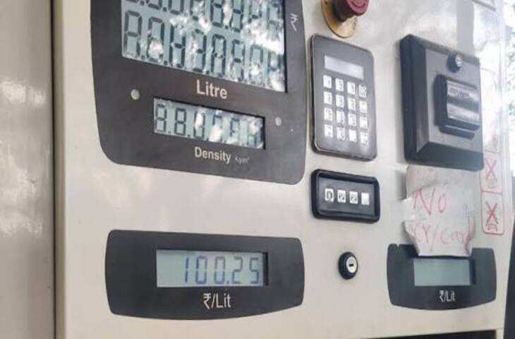 Petrol Price Today: पेट्रोल-डीजल के नए रेट जारी, जानें जयपुर समेत दिल्ली-मुंबई में आज का भाव