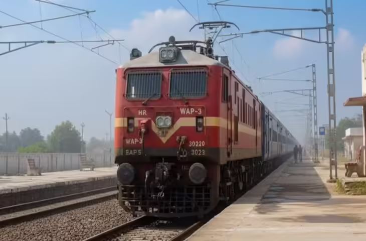 यात्रीगण कृपया ध्यान दे!&nbsp;30 अप्रैल तक इस रूट पर 14 ट्रेनें रद्द कुछ का रूट डायवर्ट, देखे लिस्ट&nbsp;