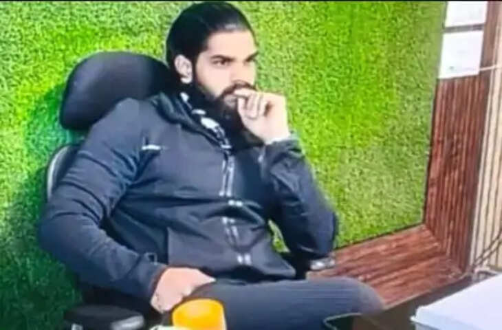 BREAKING:Himanshu Bhau Arrested: अमेरिका में FBI के शिकंजे में गैंगस्टर हिमांशु भाऊ, 30 से ज्यादा आपराधिक मामलों में है वांछित