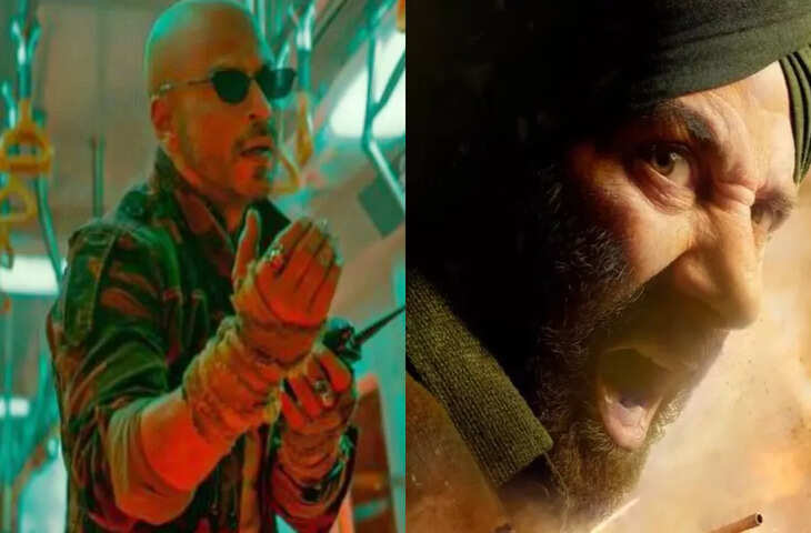 Jawan के मैदान में होते हुए भी Gadar 2 ने रच दिया इतिहास,&nbsp;इस ब्लॉकबस्टर मूवी का रिकॉर्ड कर दिया चकनाचूर&nbsp;