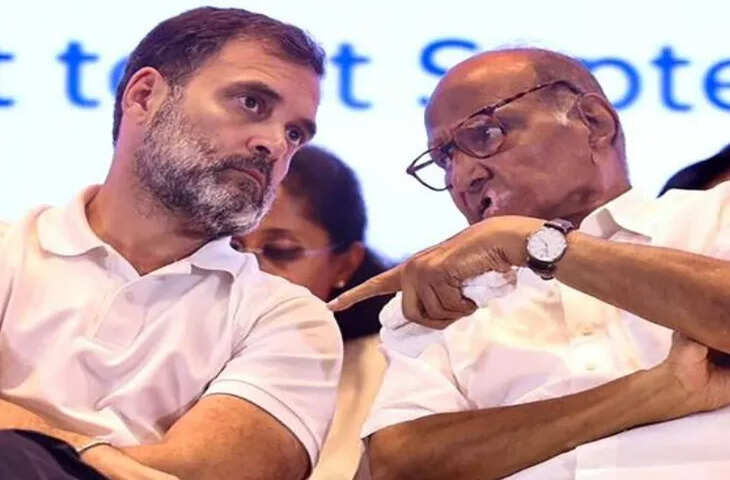 क्या शरद पवार की NCP-SP कांग्रेस में होगी शामिल? वरिष्ठ नेता के बयान से राजनीतिक हलचल तेज