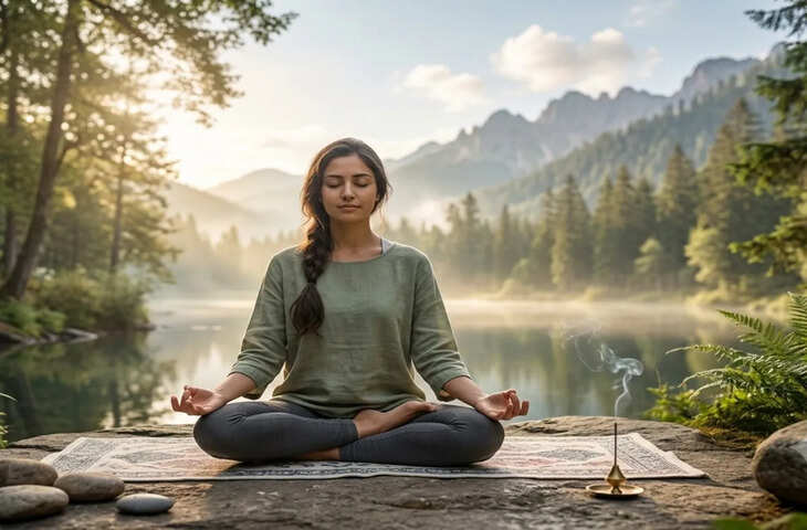 इच्छाशक्ति से कुछ भी पाना संभव, भगवान भी आकर देते हैं दर्शन