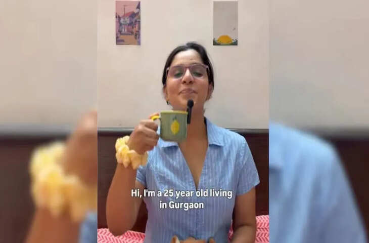 गुरुग्राम में ₹27 हजार में कैसे चलाएं घर? महिला ने बताए पैसे बचाने के ऐसे तरीके, वीडियो हुआ वायरल