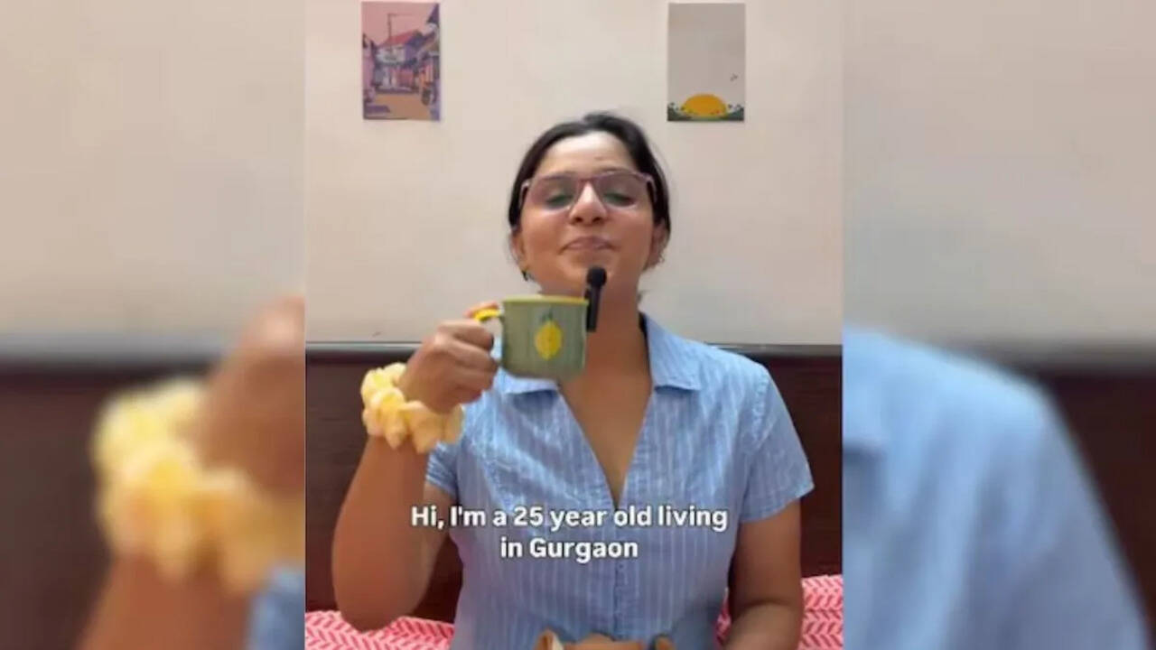 गुरुग्राम में ₹27 हजार में कैसे चलाएं घर? महिला ने बताए पैसे बचाने के ऐसे तरीके, वीडियो हुआ वायरल
