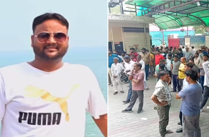 गाजियाबाद में शादी समारोह के बाद शराब कारोबारी की गोली मारकर हत्या, एनकाउंटर की मांग पर हंगामा