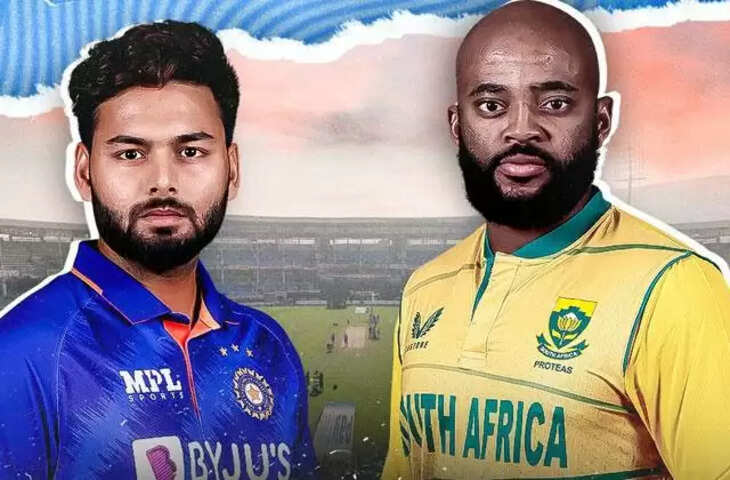 IND VS SA 4th T20I 11