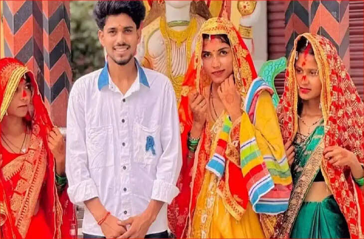 अमरोहा की तीन बहनों की एक युवक से शादी पर कानूनी सवाल! विशेषज्ञों ने बताया- हिंदू विवाह अधिनियम के तहत क्यों है विवादित
