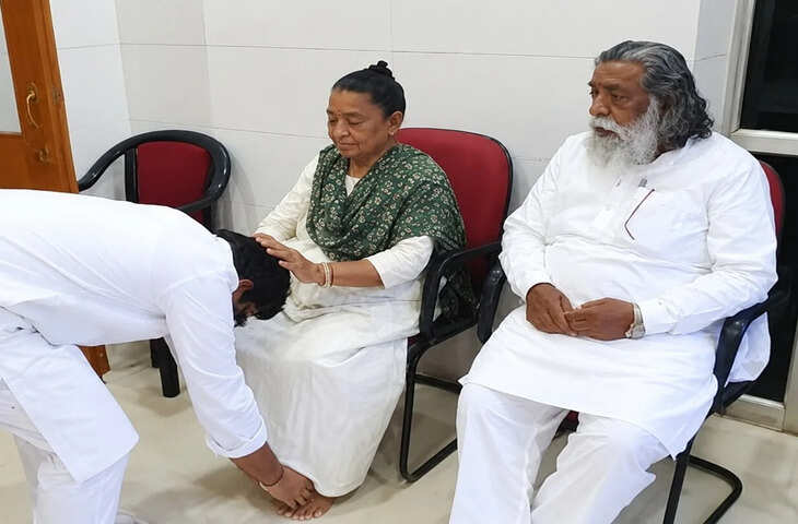 हसुआ ले महाजन के पीछे दौड़ीं, बच्चा गोद में ले जंगल में पति को खोजती रहीं; रूपी सोरेन के संघर्ष की 2 कहानियां
