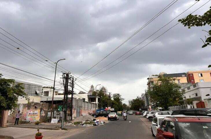 राजस्थान में मानसून पड़ा धीमा: 24 जिलों में सामान्य से कम बारिश, वीडियो में जाने 34 जिलों में खरीफ बुआई पिछड़ी; 15 जुलाई से फिर रफ्तार पकड़ने की उम्मीद