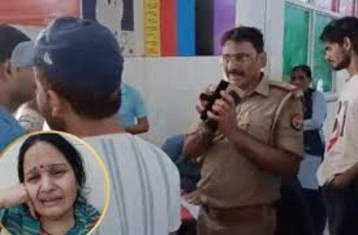 प्रयागराज में एक ही परिवार के 4 लोगों की हत्या, वीडियो में जाने करोड़ों की संपत्ति के लालच में वारदात की आशंका