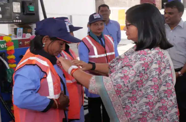 ग्वालियर में &lsquo;शक्ति दीदी&rsquo; अभियान को नई रफ्तार: 5 और जरूरतमंद महिलाओं को मिलेगा रोजगार