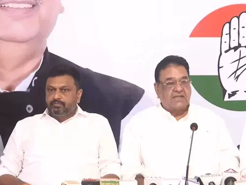 इंदौर में 51 एकड़ जमीन पर मॉल बनाने का करार सवालों के घेरे में, कांग्रेस ने 490 करोड़ के निवेश पर उठाए सवाल