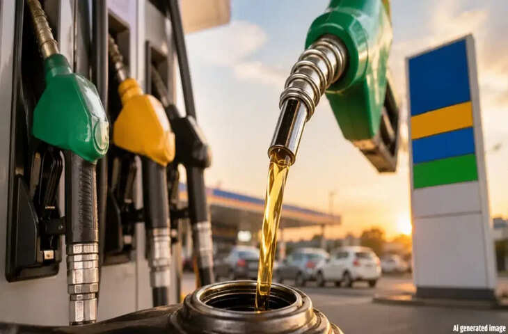 Petrol Diesel Price Today: 26 मई को लगा महंगाई का झटका या मिली राहत ? जाने आपके शहर में क्या है ताजा फ्यूल रेट&nbsp;