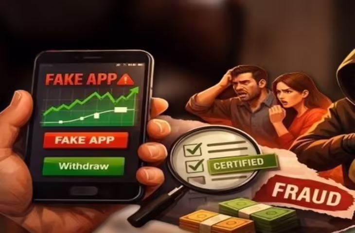 कहीं आप भी तो नहीं हो रहे ठगी का शिकार? ट्रेडिंग ऐप डाउनलोड करने से पहले जानें ये 3 बातें