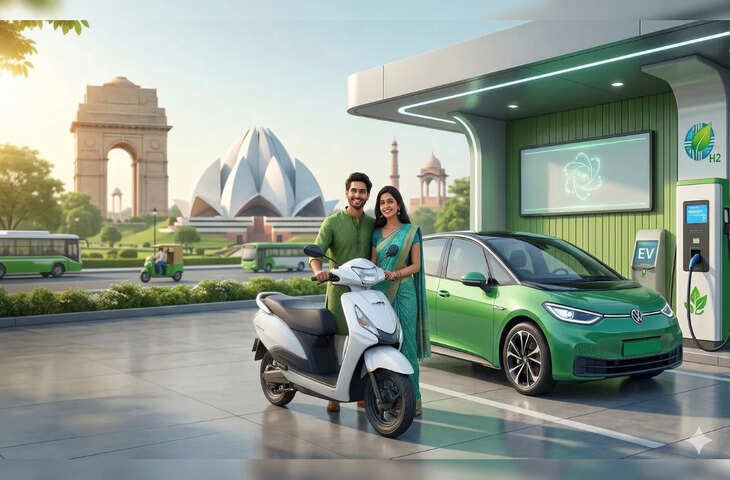 दिल्ली सरकार का बड़ा तोहफा! EV खरीद पर ₹1.5 लाख तक का फायदा, नहीं लगेगा कोई रोड टैक्स&nbsp;