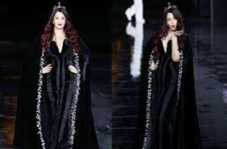 Paris Fashion Week में ऐश्वर्या राय का रॉयल अवतार, नए लुक ने खींचा सबका ध्यान