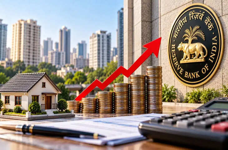 Loan Interest Rate Hike: RBI के फैसले के बाद कई बैंकों ने बढ़ाईं ब्याज दरें, होम और कार लोन महंगे होने की आशंका