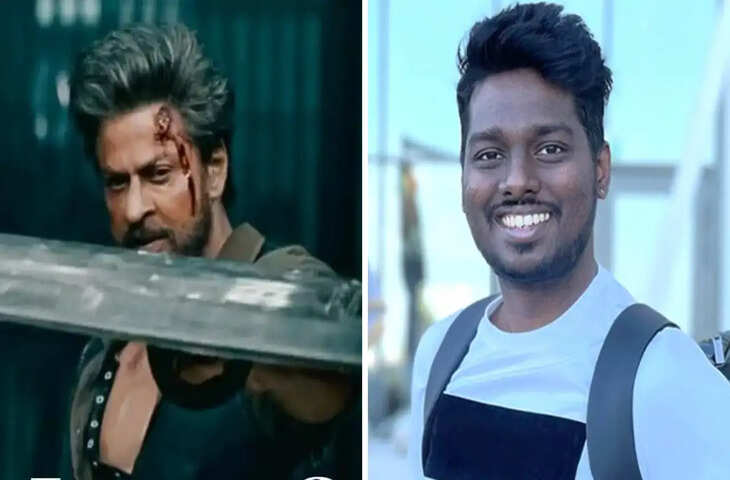 शाहरुख खान और एटली की जोड़ी फिर तैयार! &lsquo;जवान 2&rsquo; की स्क्रिप्ट फाइनल, &lsquo;किंग&rsquo; के बाद शुरू होगा काम