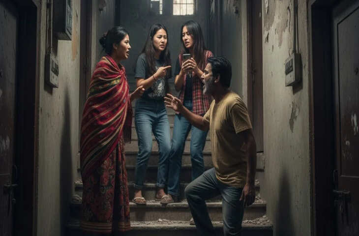 500 रुपये में पड़ोसी की शर्मनाक हरकत, दिल्ली में नॉर्थ ईस्ट की लड़कियों के साथ हुआ बदसलूकी का मामला