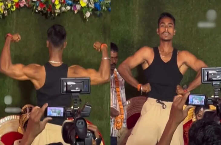 सोशल मीडिया पर छाया नया वायरल वीडियो, यूजर्स बोले&mdash;&lsquo;ऐसा पहले कभी नहीं देखा&rsquo;