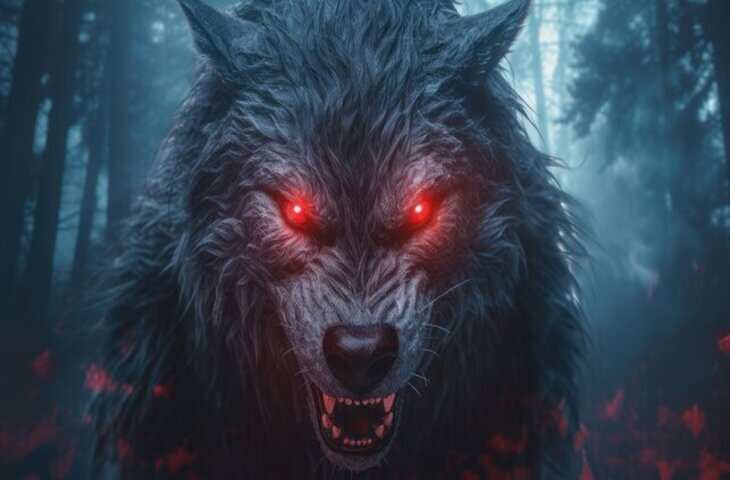 पहाड़ों के पवित्र स्थलों का &lsquo;मायावी रक्षक&rsquo;, काले भेड़िए से जुड़े रहस्यों ने वैज्ञानिकों और भक्तों को किया हैरान