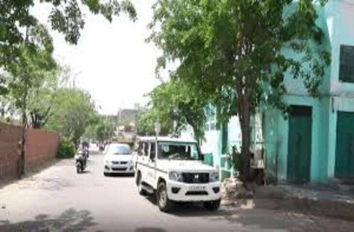 जयपुर के जगतपुरा में JDA की कार्रवाई दूसरे दिन भी जारी, फुटेज में देंखे अवैध निर्माण हटाए गए, धार्मिक स्थल भी प्रभावित