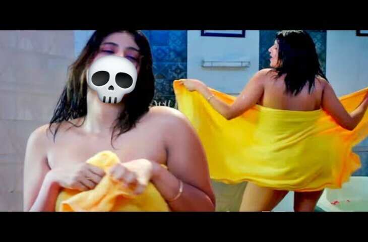 विदेश यात्रा या रील्स बनाने का मिशन? Anjali Udan Chhu को लेकर वायरल पोस्ट में तंज