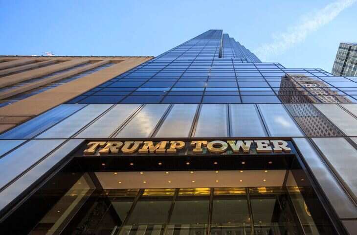 गुड़गांव में ट्रम्प लग्जरी प्रोजेक्ट पहले ही दिन बिक गया, रिकॉर्ड 3,250 करोड़ रुपये का आवंटन