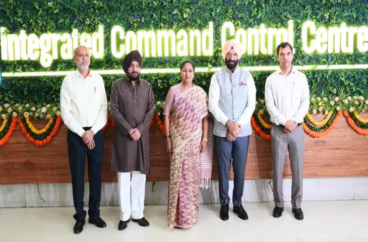 दिल्ली में प्रदूषण पर AI की नजर, सरकार ने शुरू किया Integrated Command and Control Centre