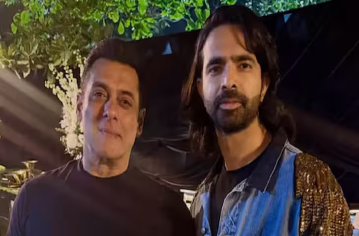 सलमान खान के बॉडीगार्ड शेरा के बेटे अबीर सिंह का बॉलीवुड डेब्यू जल्द? वीडियो में जानें &lsquo;टार्जन&rsquo; में आएंगे नजर, सूरज पंचोली भी होंगे