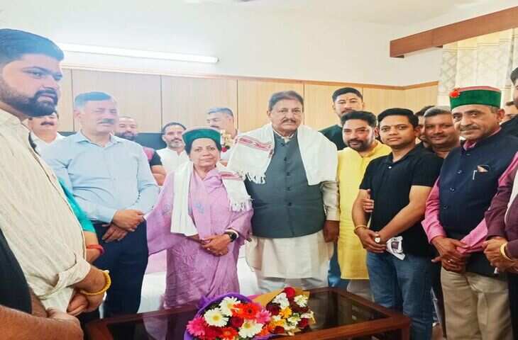 हिमाचल प्रदेश कांग्रेस कमेटी का पुनर्गठन नहीं, कांग्रेस कार्यकर्ताओं ने प्रतिभा से इस्तीफा देने को कहा