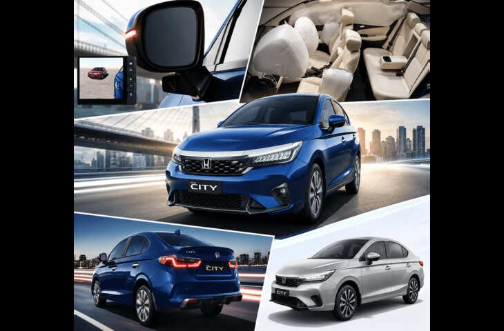 नई Honda City खरीदने का है प्लान ? जानिए SV, V, ZX और ZX Plus में कौन-सा वैरिएंट आपके लिए परफेक्ट