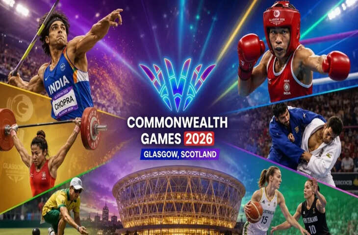 Commonwealth Games 2026 India Schedule Day 3: झंडू कुमार के ब्रॉन्ज के बाद आज इन खेलों में उतरेगा भारत, देखें 25 जुलाई का पूरा शेड्यूल&nbsp;