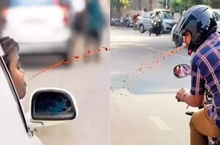 पटना को साफ-सुथरा बनाने की पहल: सार्वजनिक स्थानों पर थूकने पर लगेगा 500 रुपये का जुर्माना