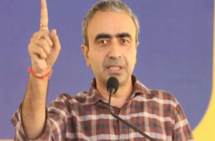 इंदौर की घटना एक सबक, दिल्लीवाले भी पीने के पानी को लेकर रहें सचेत&hellip; AAP नेताओं ने साधा निशाना